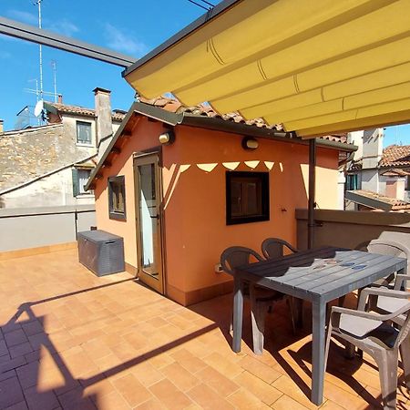 Ca Rossa - Venezia Villa ภายนอก รูปภาพ