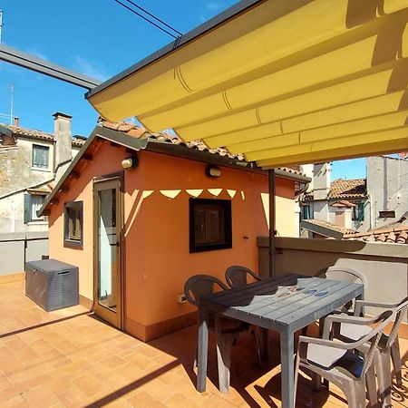 Ca Rossa - Venezia Villa ภายนอก รูปภาพ