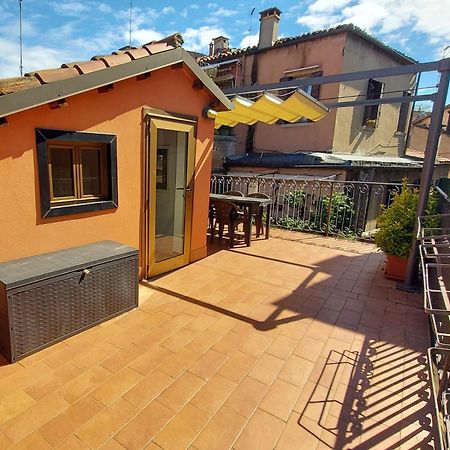 Ca Rossa - Venezia Villa ภายนอก รูปภาพ