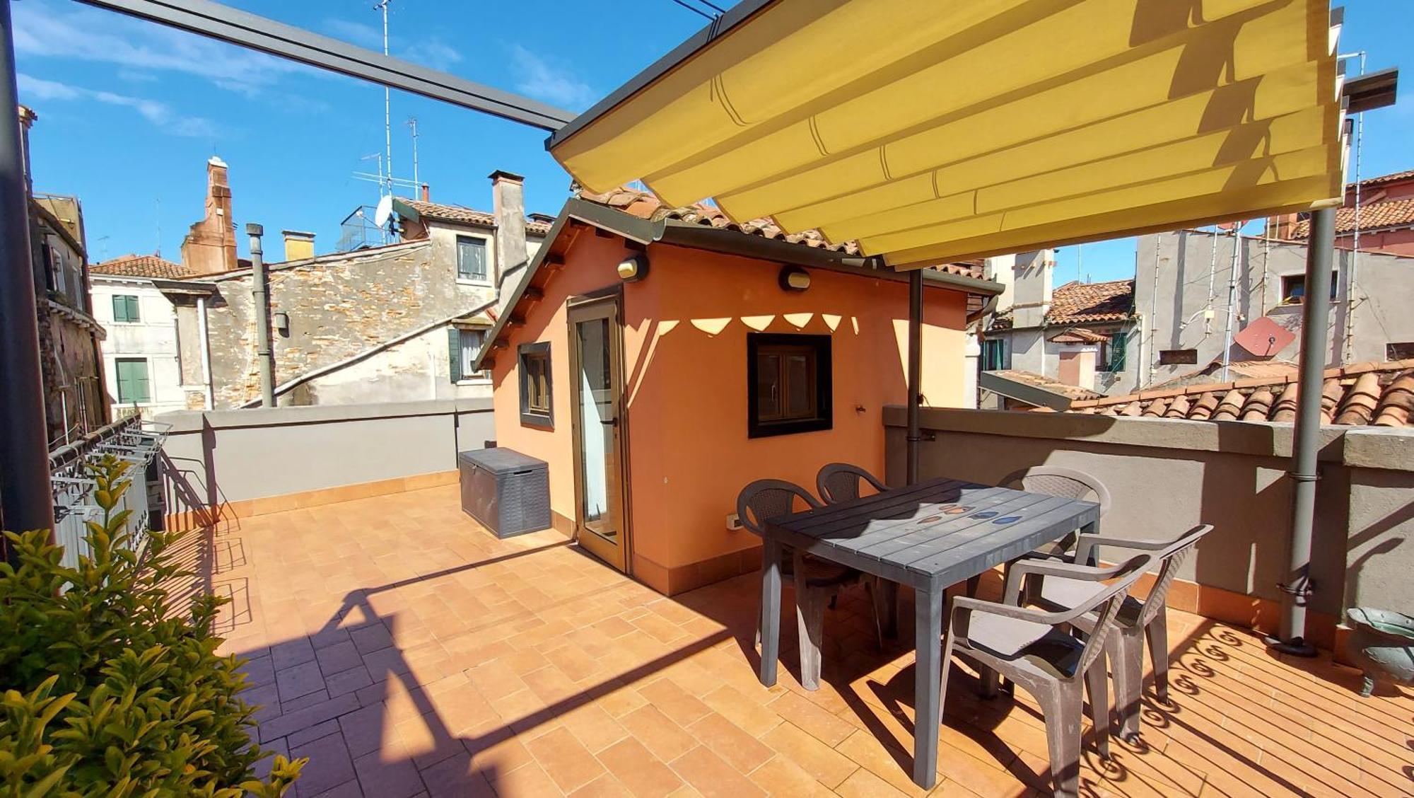 Ca Rossa - Venezia Villa ภายนอก รูปภาพ