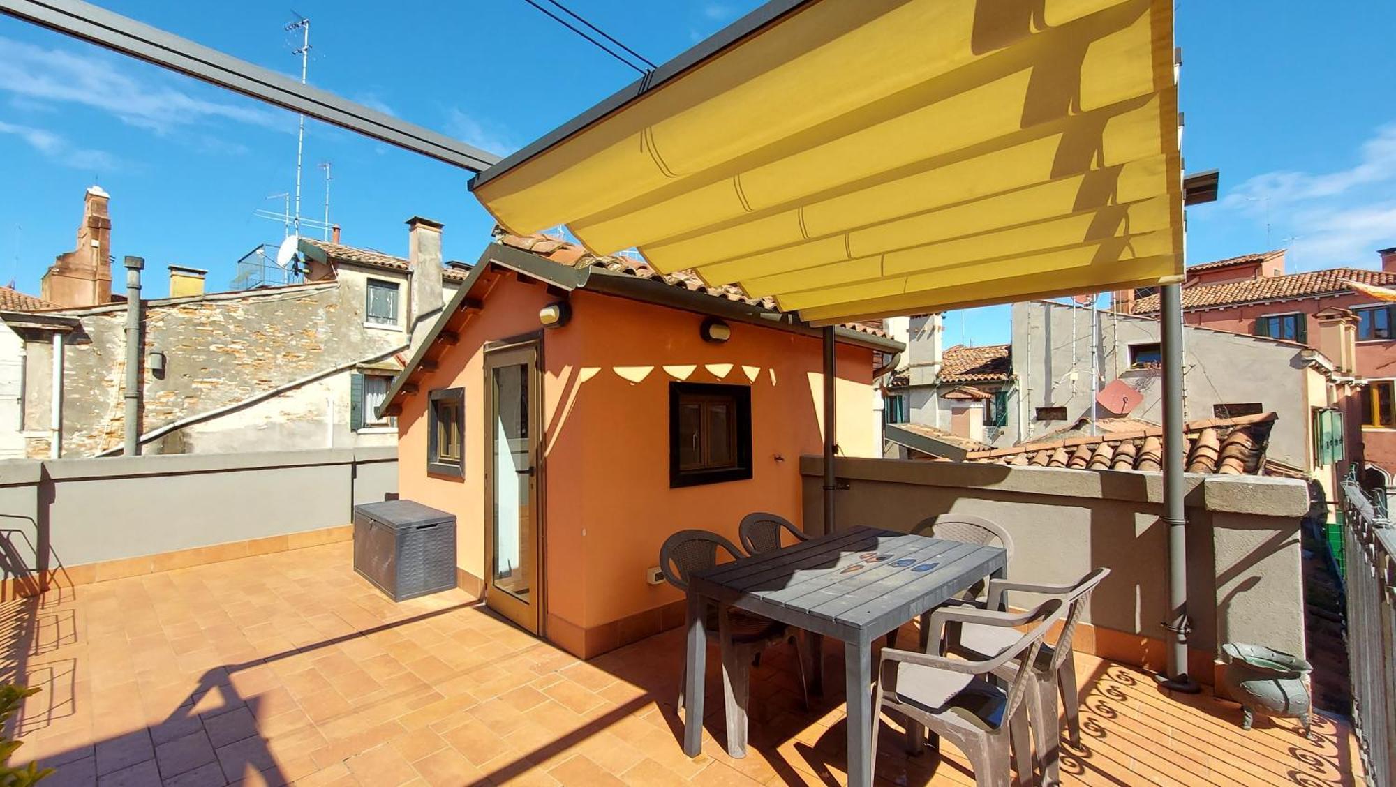 Ca Rossa - Venezia Villa ภายนอก รูปภาพ