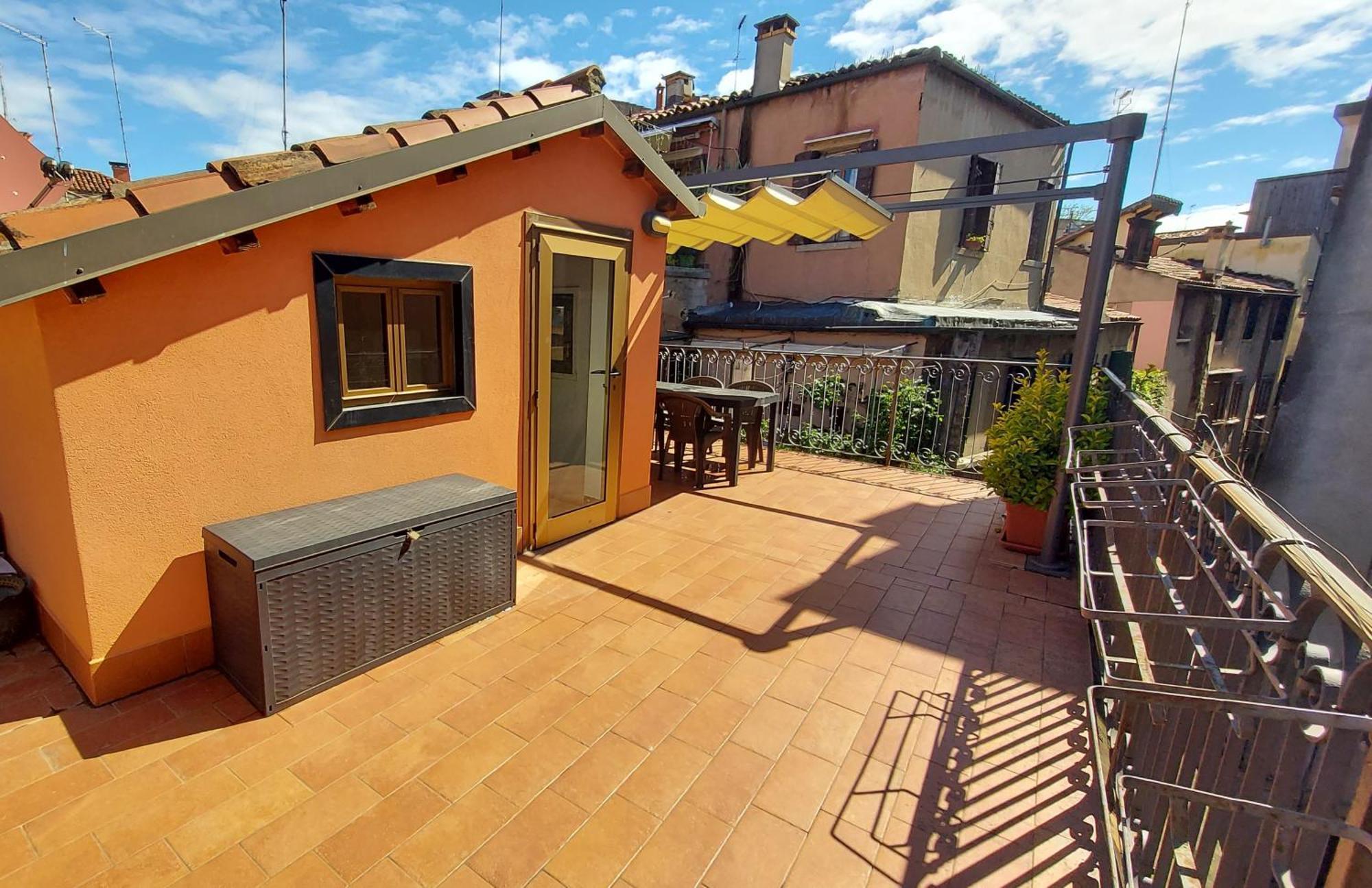 Ca Rossa - Venezia Villa ภายนอก รูปภาพ