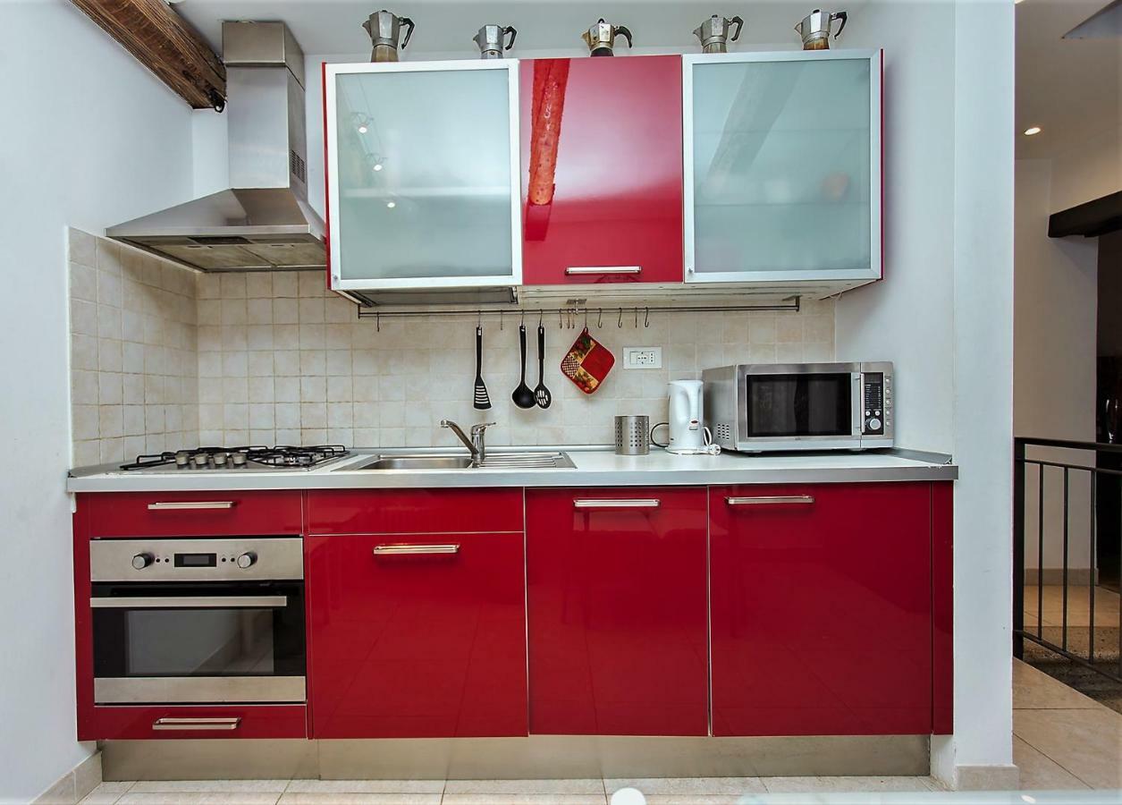 Ca Rossa - Venezia Villa ภายนอก รูปภาพ