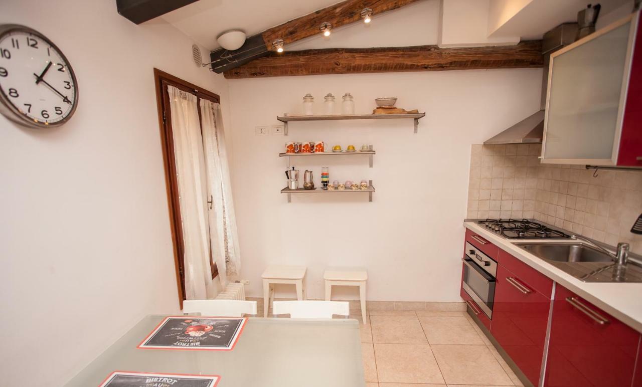 Ca Rossa - Venezia Villa ภายนอก รูปภาพ