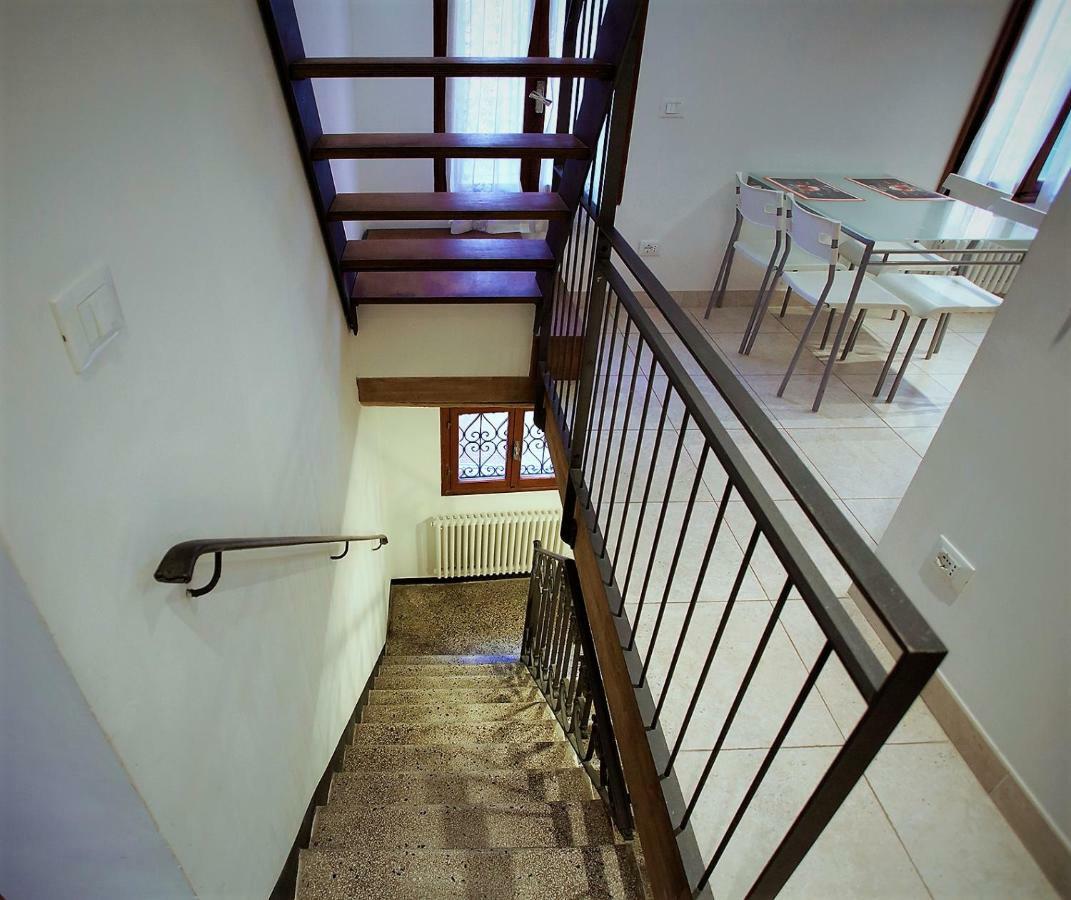 Ca Rossa - Venezia Villa ภายนอก รูปภาพ