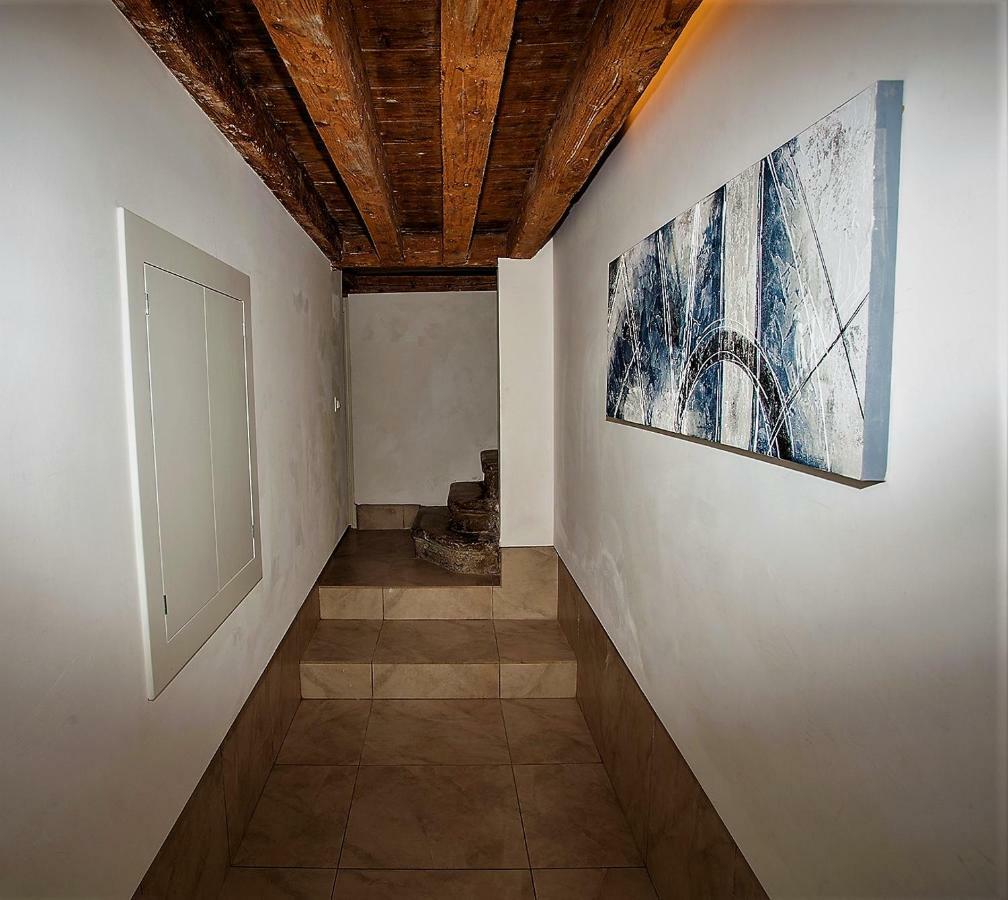 Ca Rossa - Venezia Villa ภายนอก รูปภาพ
