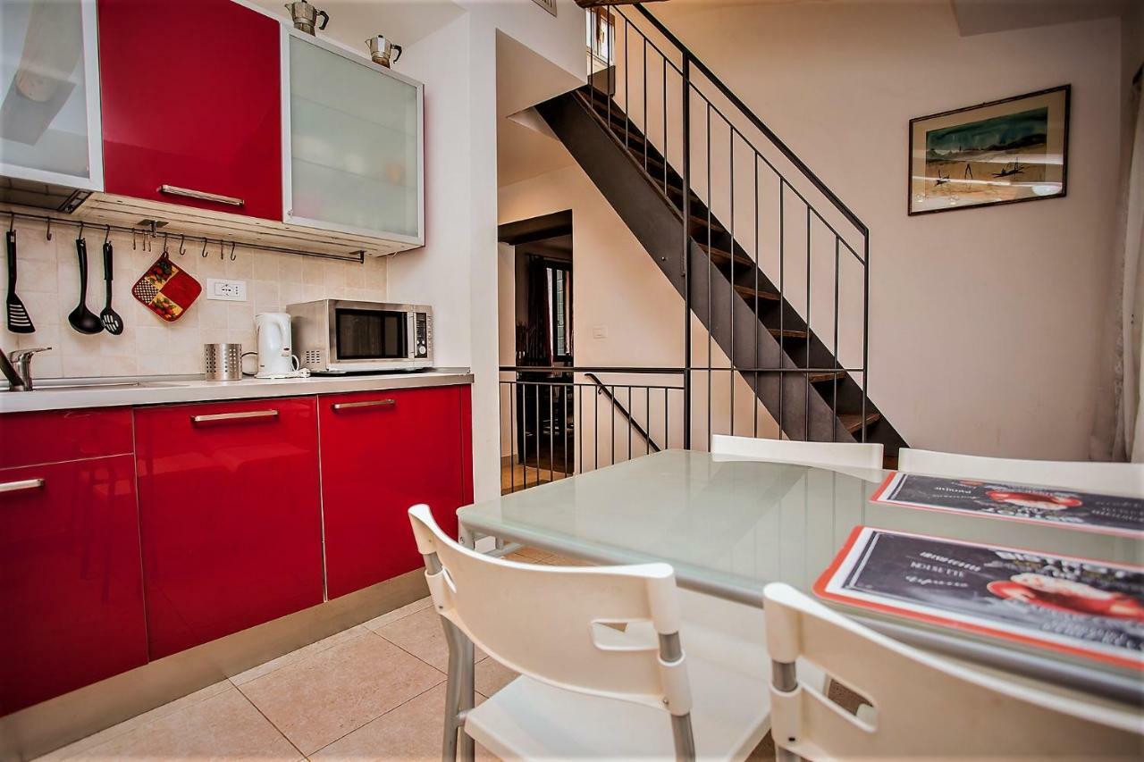 Ca Rossa - Venezia Villa ภายนอก รูปภาพ