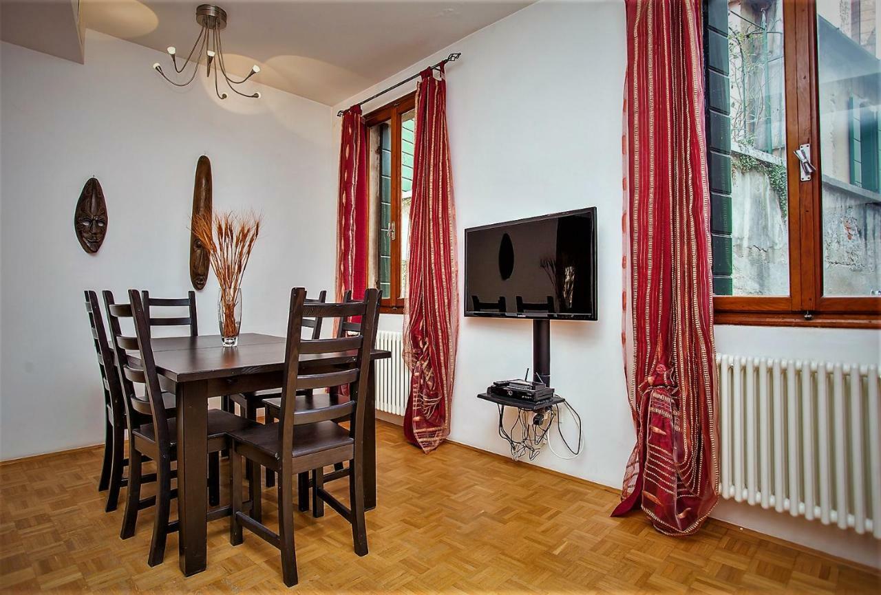 Ca Rossa - Venezia Villa ภายนอก รูปภาพ